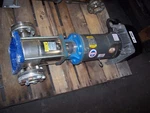 Goulds 7.5 Hp Multi-stage Pump A4SVB030 With Aquavar Vfd 3.5 2501321 460 Vac. Fixed Price $1349.99.