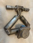 Older But New, Never Used Micro Motion Mass Flow Sensor CMF025M319NRAUSZZX. Fixed Price $3246.00.