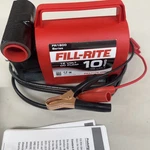 Fill-rite FR1612 12V Dc Fuel Transfer Pump 10 Gpm FR1600 Series. Fixed Price $162.99.
