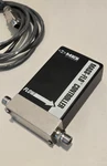 Mks 1179A11CG1BV Mass-flo Controller With CB259-5-10 Cable. Fixed Price $855.00.