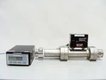Brooks 0151E Digital Controller + 5864E Mass Flow Sensor Meter 2000 Slm Air. Fixed Price $2124.99.