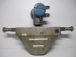 Micro Motion R100F230NCAMDZZZZ 1.5" Mass Flow Sensor 1700I11AFMDZZZ. Fixed Price $850.00.