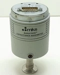 Mks 626C11TDE Baratron Capacitance Meter Pressure Transducer 15VDC-35 Ma. Fixed Price $240.00.