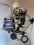 Nordson Efd Dispenser System: Ultra 2400/VALVE/615DT Reservoir & More. Fixed Price $1000.00.