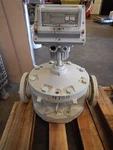 New Brooks 3" Power Pulse Oval Flowmeter 11-396 Gpm TRI-10 Rate Indicator 316 Ss. Fixed Price $400.00.