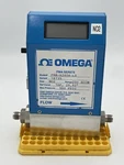 Omega Engineering Mass Flow Controller FMA-A2404-SS 200SCCM/500PSIG Precal: NO2. Fixed Price $299.99.