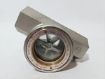 New SFI-300SS-1/2-G1-L2 Midwest Sight Flow Indicator W.e. Anderson 125PSI 200*. Fixed Price $169.99.