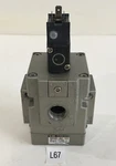 *pre Owned* Smc VG342R-3DZ-04N Solenoid Valve VO307-3DZ + *warranty*. Fixed Price $93.75.