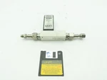 Unit UTM-3020 Mass Flow Calibration Meter Gas N2 Slm 500 Psi. Fixed Price $129.99.