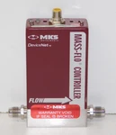 Mks Instrument 1479A23CR16M Devicenet Mass-flo Controller 97% N2 3" H2 2000 Sccm. Fixed Price $525.00.