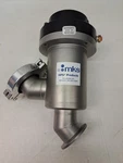 Mks 162-0040K Pneumatic Vacuum Isolation Valve Used. Fixed Price $300.00.