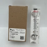 Dwyer VFA-1 Air Flowmeter, 0.1 To Scfh, 6.9 Bar, 1/8" 150 Psi. Fixed Price $38.00.