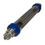 Krohne VA40V/R/K1 Variable-area Flowmeter. Fixed Price $240.00.