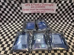 Celerity CHF3 20 Sccm, Aera PI-98 N2 30 Mass Flow Controller Lot Of 5. Fixed Price $242.25.