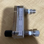 King Variable Area Rotameter Flow 0-6 Gph Water 1/4 Port 75303122C02. Fixed Price $50.00.