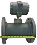 Intex VF61FT0 Flow Meter 6" 150 Flanged, 10.5-50VDC, Schlumberger. Fixed Price $1250.87.