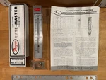 Dwyer Instruments RMB-49 Rate-master Flowmeter 5" Scale Nos. Fixed Price $40.00.