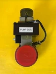 Mks Instruments 253B-26373 Exhaust Throttle. Fixed Price $450.00.
