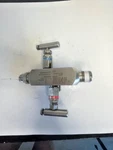 Rosemount C306101126-0000 Line Pressure Transmitter Valve Manifold 1/2" Npt. Fixed Price $99.00.