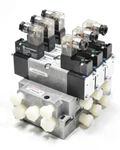 Norgren V44A511D-C318J Solenoid Valve Assembly V70524-SAC. Fixed Price $399.99.