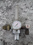 Western RF-3-P Argon Gas Pressure Regulator / Flowmeter Used Free Shipping. Fixed Price $34.99.