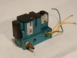 Mac 6211C-111-PM-111DA Pneumatic 4-WAY Solenoid Valve, 120VAC, 25 150 Psi. Fixed Price $89.99.