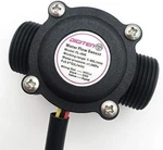 G3/4 Inch Water Flow Hall Effect Sensor 1.2M Cable 1-60L/MIN Meter Counter. Fixed Price $20.99.