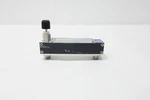 Aalborg PMR1-011383 Variable Area Flow Meter 1/8IN Npt. Fixed Price $31.00.