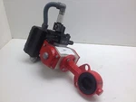 2.5" Bray Actuator Butterfly Valve 91-0834-21360-532 #5679. Fixed Price $399.20.