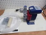 Walchem Chemical Metering Pump EZB16D1-VC Nob Complete. Fixed Price $475.00.