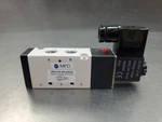 Bimba Mfd M4V310-08-24VDC Solenoid Valve, 20-115 Psi 6E-13. Fixed Price $45.00.