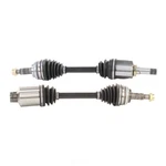 Front Left & Right Cv Drive Axle Shafts Fits Ford Edge 07-14 All Wheel. Fixed Price $231.00.