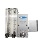 Sechrist 3500CP-G Flow Air Oxygen Blender. Fixed Price $1150.00.