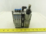 Festo VMPA-KMS2-24-5-PUR Pneumatic Logic With Solenoid Valves. Fixed Price $39.39.