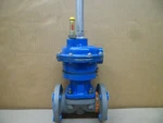 Century Instruments 1" Flanged Diaphragm Valve Pneumatic Resistoflex N.o.s. Fixed Price $215.99.