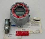Daniel Emerson MRT97M Totalizer Flow Meter Indicator. Fixed Price $440.00.