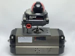 Flowserve SNA125D Automax Actuator W/ ANXI-21000 Accord Ultraswitch. Fixed Price $858.00.