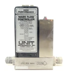 Unit 1201-100003 Mass Flow Controller Mfc UFC-1201A Sccm O2 707-098570-104. Fixed Price $1208.23.