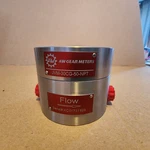 Aw Gear Meters JVM-30CG-50-NPT Positive Displacement Flow 1/2" Newopen. Fixed Price $1500.00.