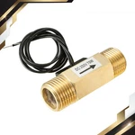 G1/2" Hall Effect Liquid Water Flow Sensor Switch Meter 1-30L/MIN SEN-CL21W. Fixed Price $19.31.