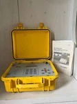 Polysonics DCT7088 Portable Digital Correlation Transittime Ultrasonic Flowmeter. Fixed Price $1400.00.