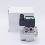 New Asco SCG353A044 DC24V Solenoid Pulse Valve. Fixed Price $180.00.