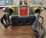 SY3OL 3/8 Nfpt Solenoid Valve. Fixed Price $370.00.