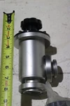New Hps Mks Vacuum Isolation Angle Valve. Fixed Price $49.99.