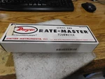 Dwyer Rate-master Model: RMB-50-SSV Flow Meter. New Old Stock. Fixed Price $82.99.