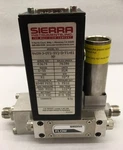 Sierra Mass Flow Controller # 840M-3-OV1-SV1-D-V1-S1MP. Fixed Price $99.00.