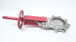 Orbe 203636 Manual Stainless Lugged Knife Gate Valve 5IN. Fixed Price $1064.50.