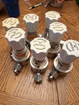 Lot Of Tescom 74-3862TRL31 Vcr 500PSI. Fixed Price $129.99.