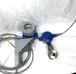 Foxboro Vortex Flowmeter W/ Tube Sensor RS-83. Fixed Price $589.95.