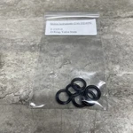 Lot Of 6 Metron Instruments F-1325-0 Ring For Valve Stem, New. Fixed Price $25.00.